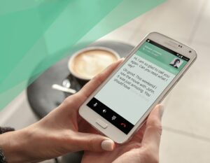 application rogervoice
