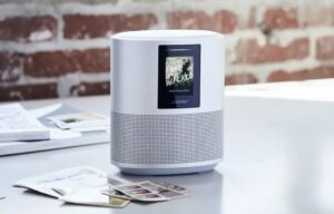 enceinte bose sans fil home speaker 500