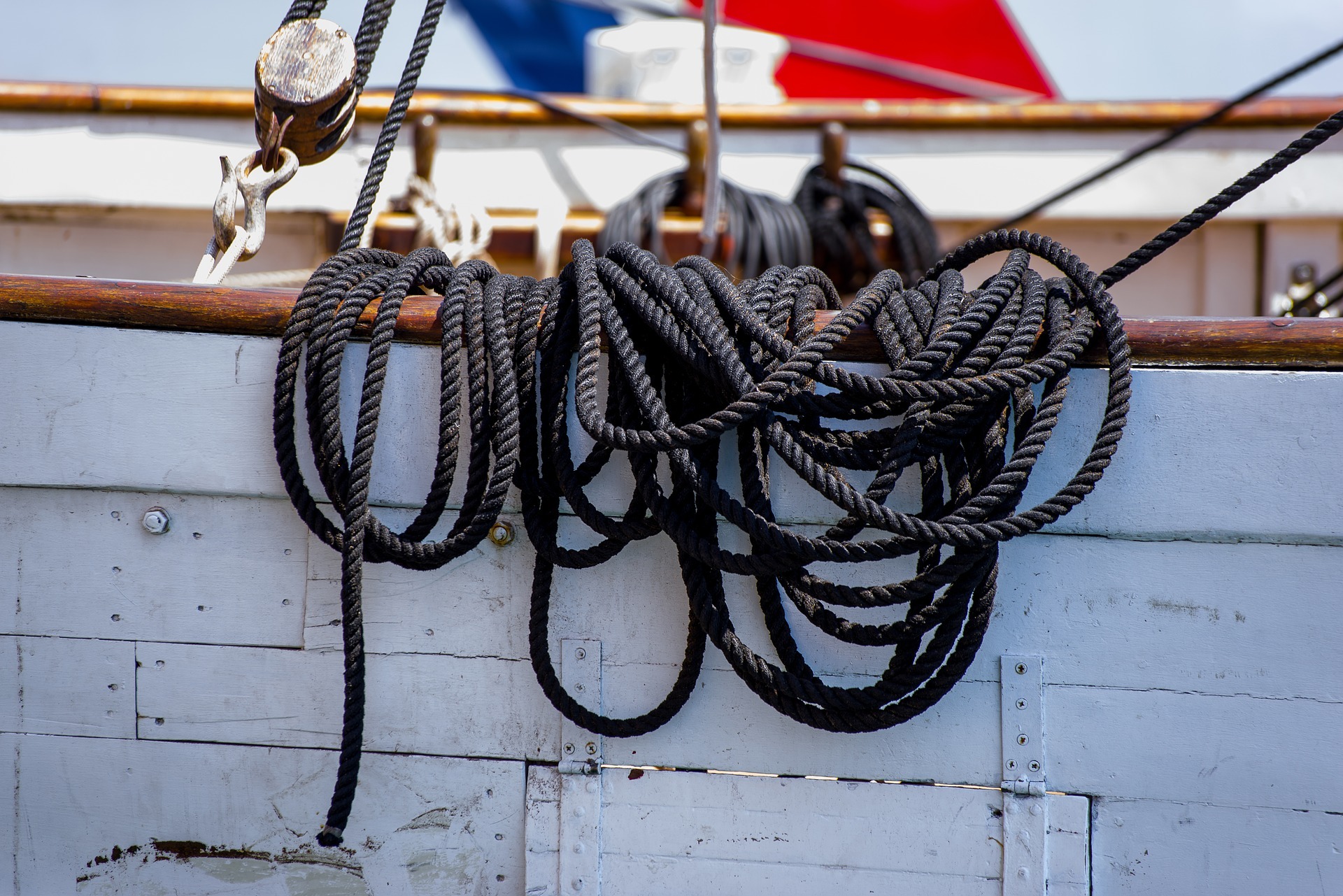 équipement bateau