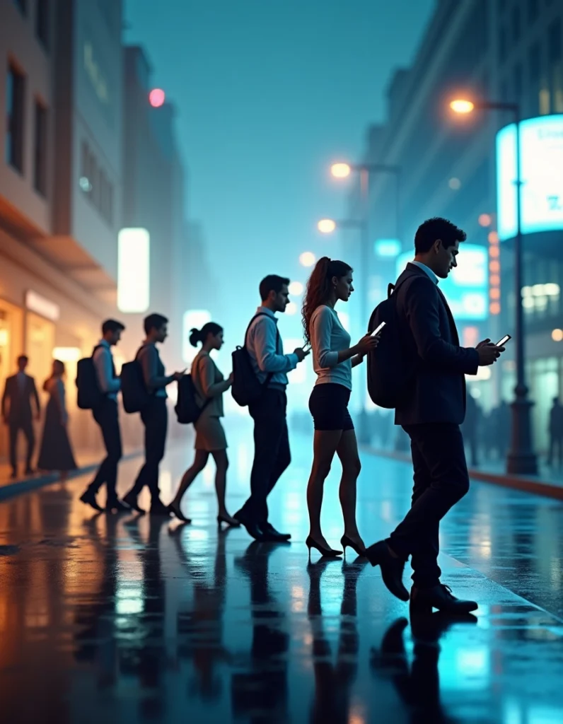 évolution de la téléphonie mobile évolution de la téléphonie mobile